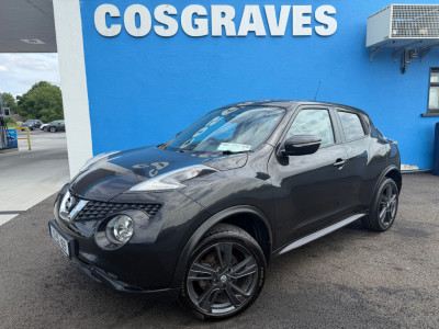 2017 Nissan Juke