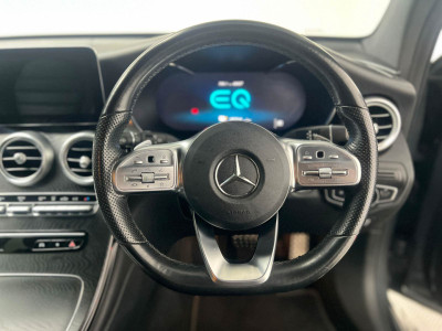 2020 Mercedes-Benz GLC Class
