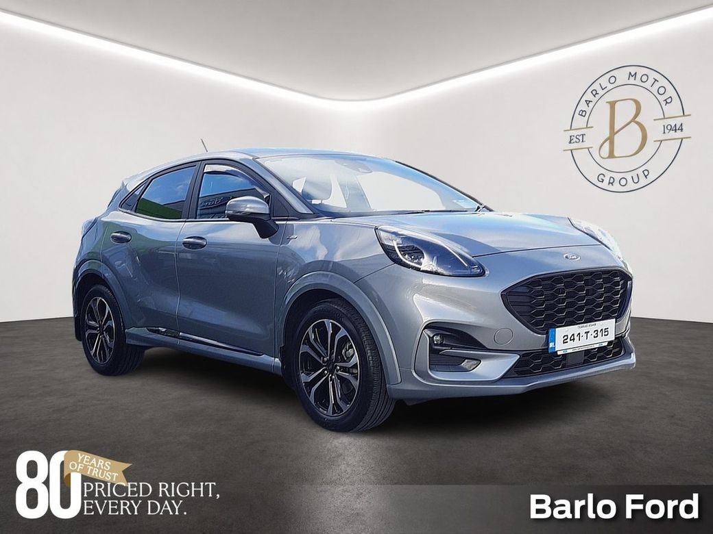 2024 Ford Puma
