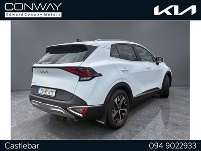 2023 Kia Sportage