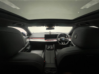2025 BMW 5 Series