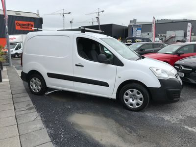 2016 Peugeot Partner