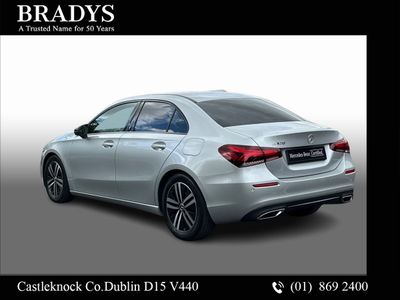 2022 Mercedes-Benz A Class