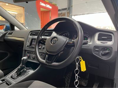 2014 Volkswagen Golf