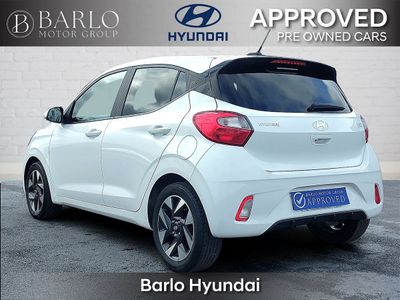 2023 Hyundai i10