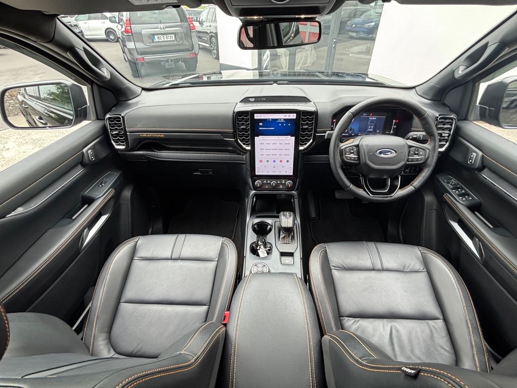 2024 Ford Ranger