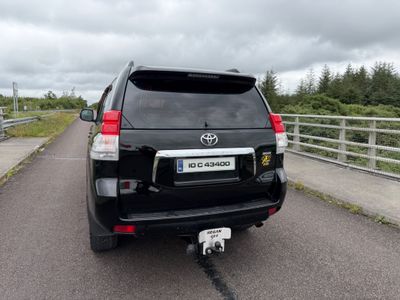 2010 Toyota Landcruiser