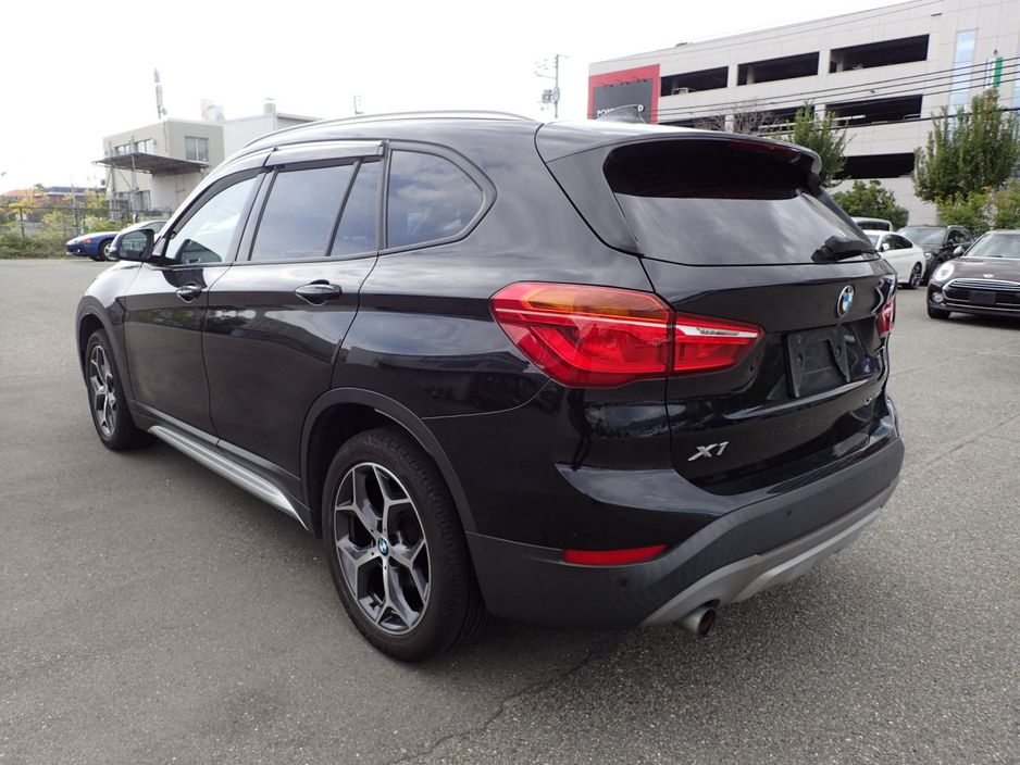 2019 BMW X1