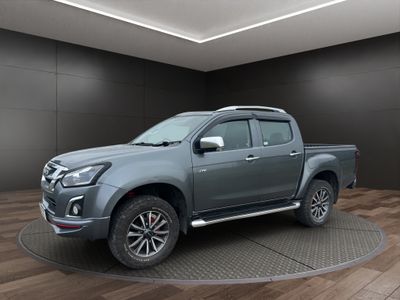 2019 Isuzu D-MAX