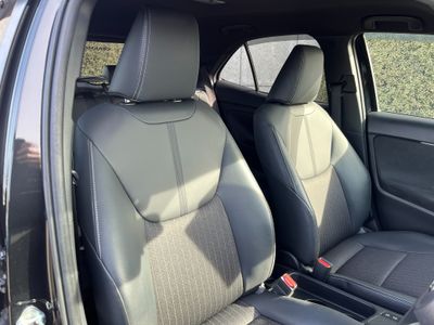 2023 Toyota Yaris Cross