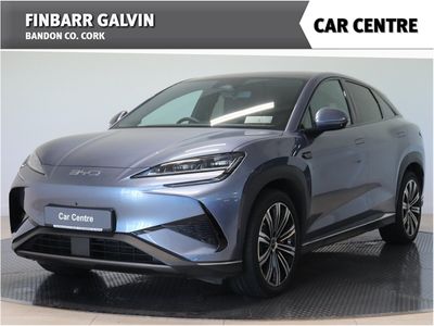 2025 BYD Sealion 7