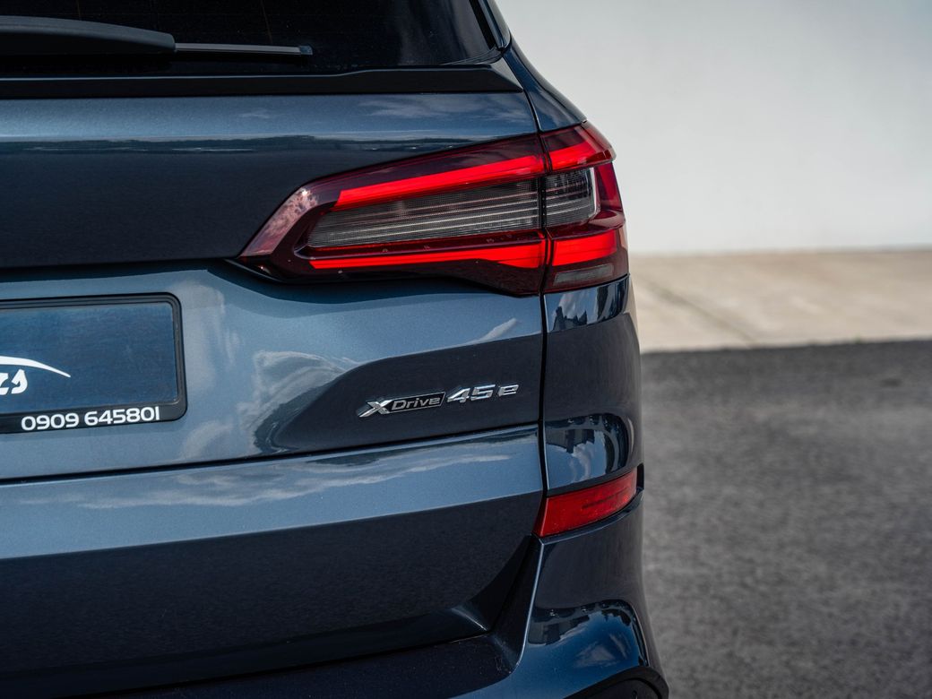 2021 BMW X5