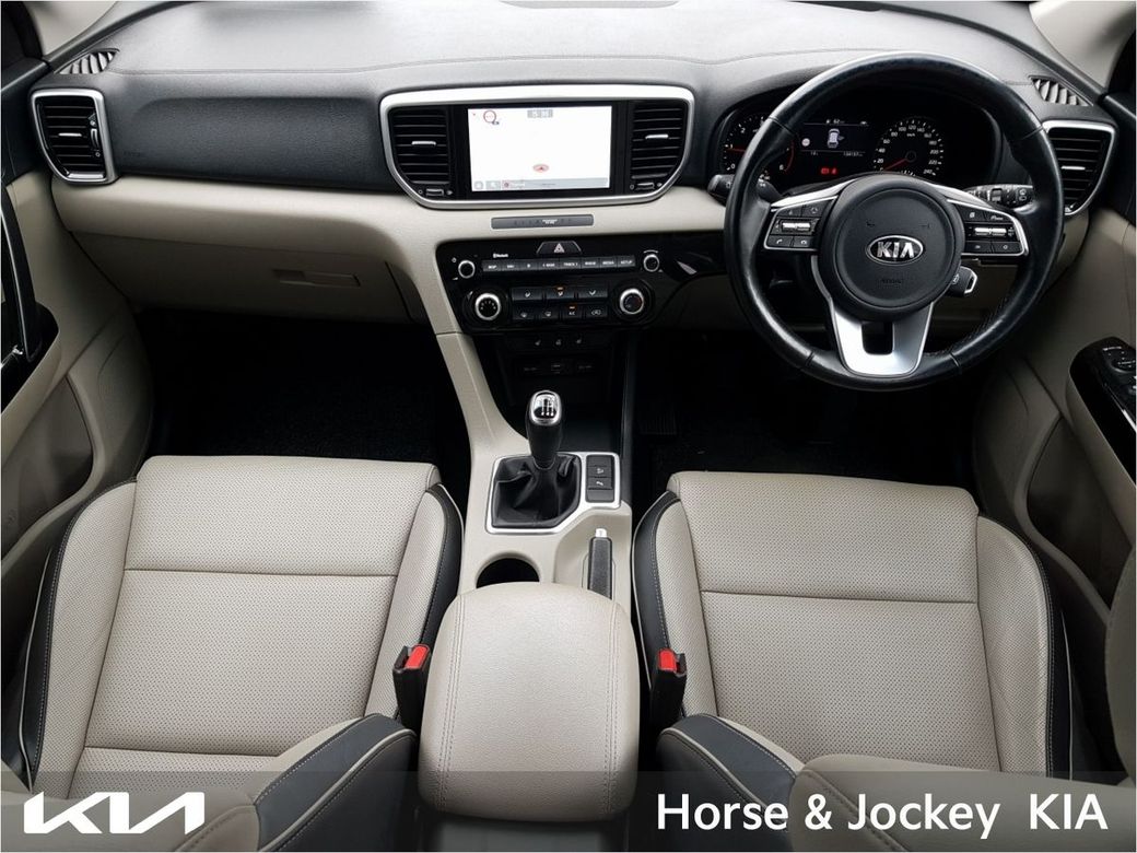 2021 Kia Sportage