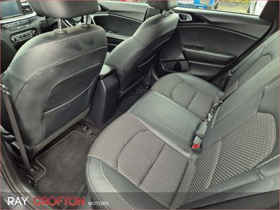 2018 Kia Ceed