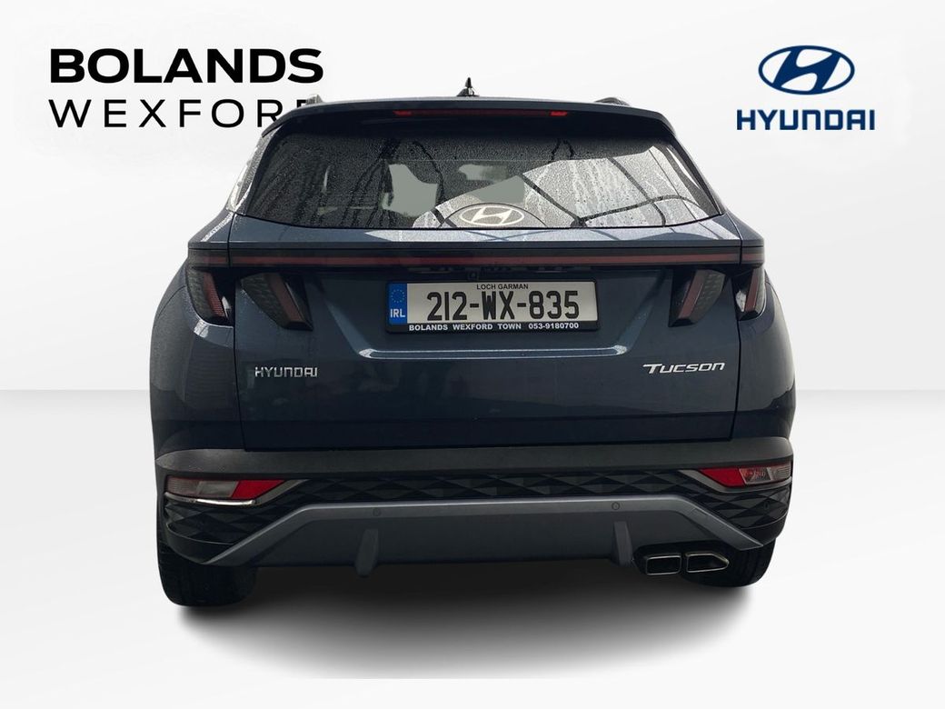 2021 Hyundai Tucson