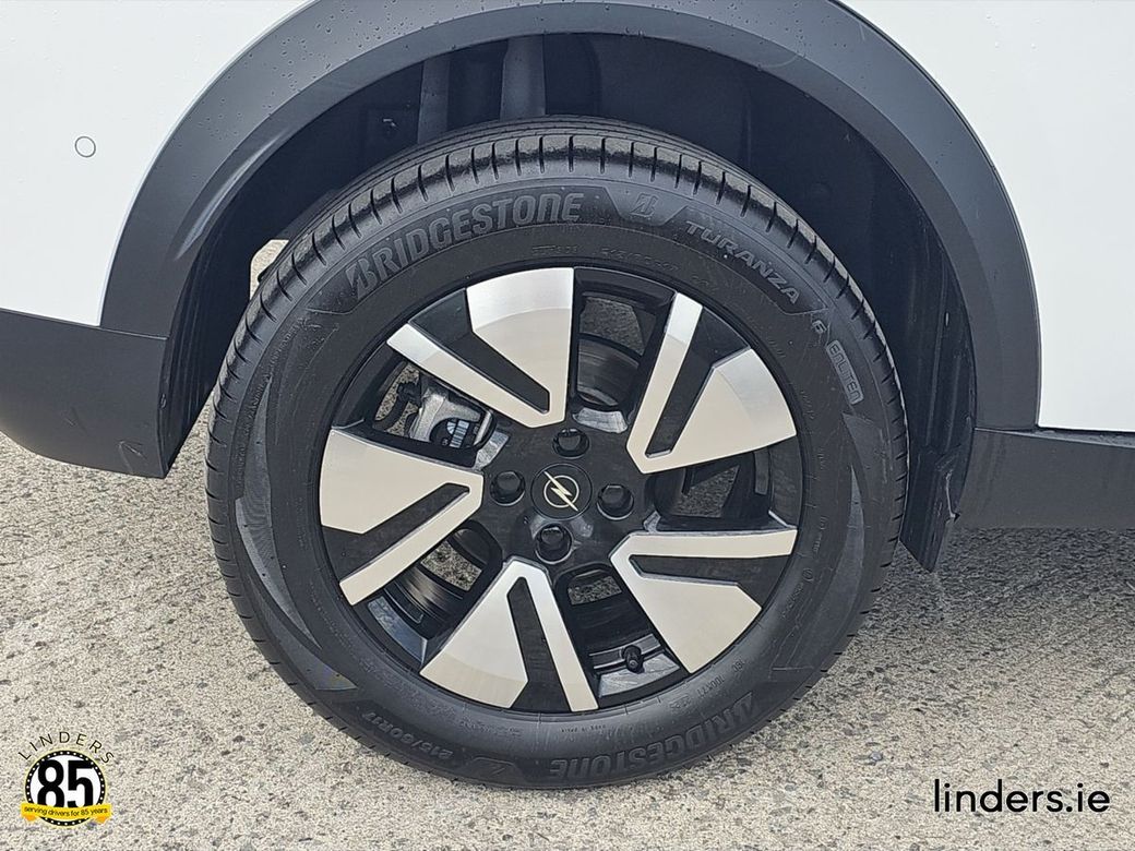 2026 Opel Frontera