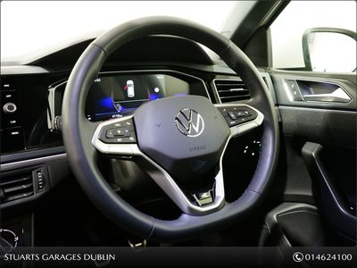 2025 Volkswagen Taigo