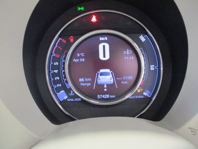 2023 Fiat 500