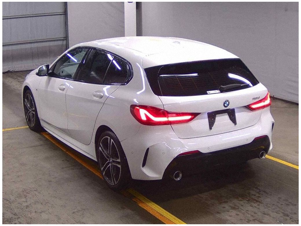 2021 BMW 1 Series