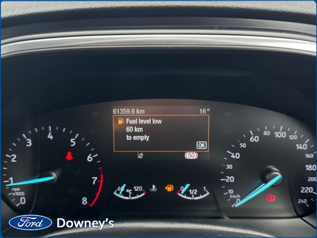 2020 Ford Focus