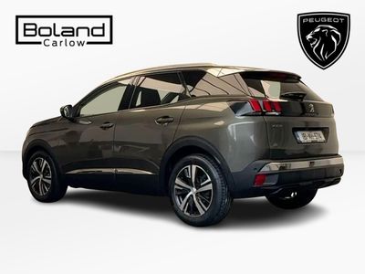 2018 Peugeot 3008