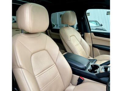 2020 Porsche Cayenne