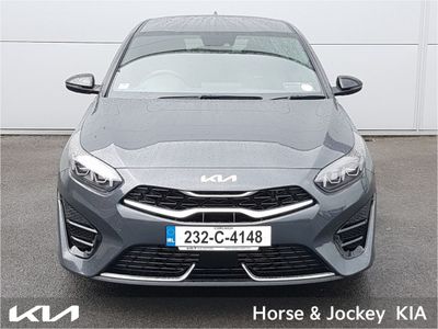 2023 Kia Ceed
