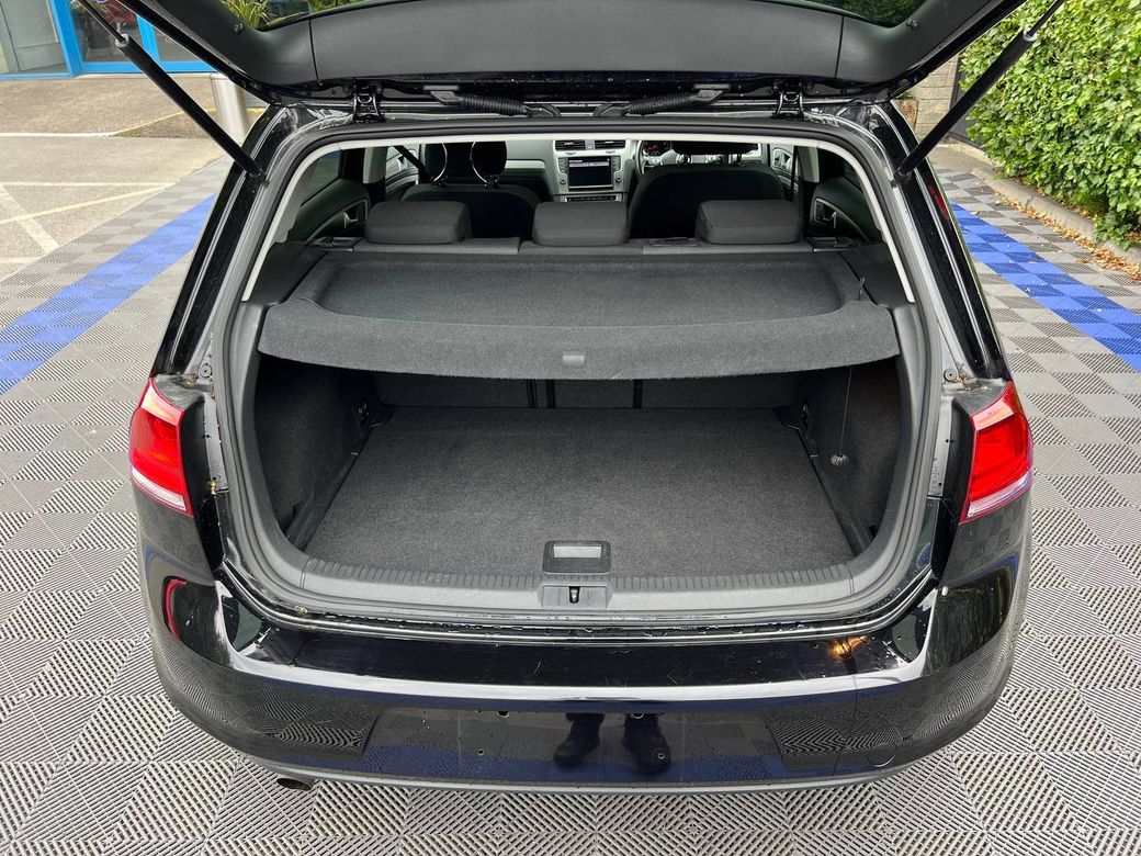 2015 Volkswagen Golf