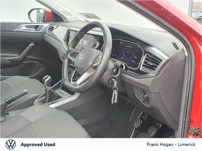 2022 Volkswagen Taigo