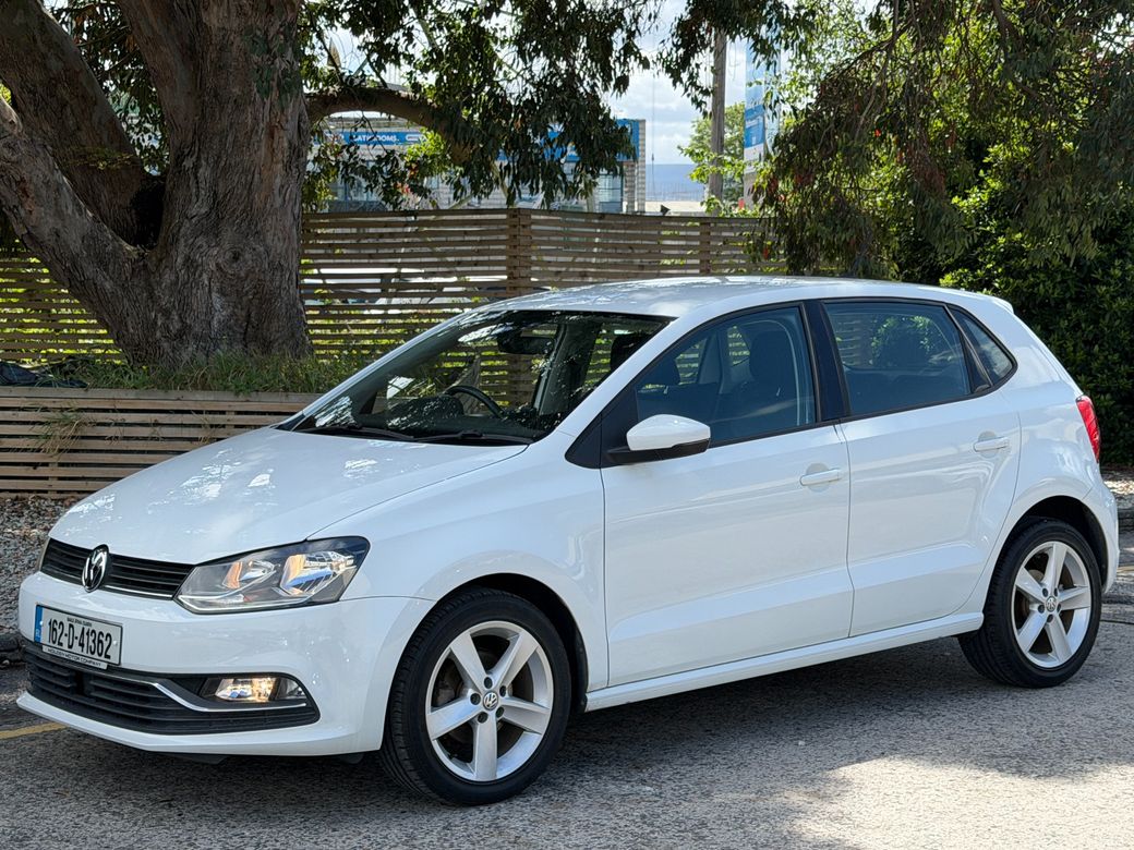 2016 Volkswagen Polo