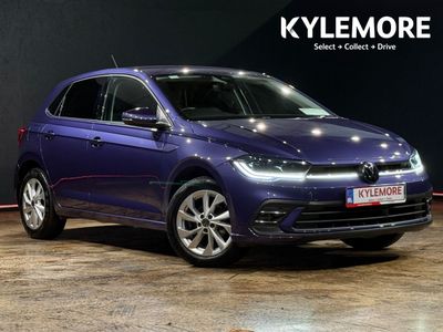 2022 Volkswagen Polo