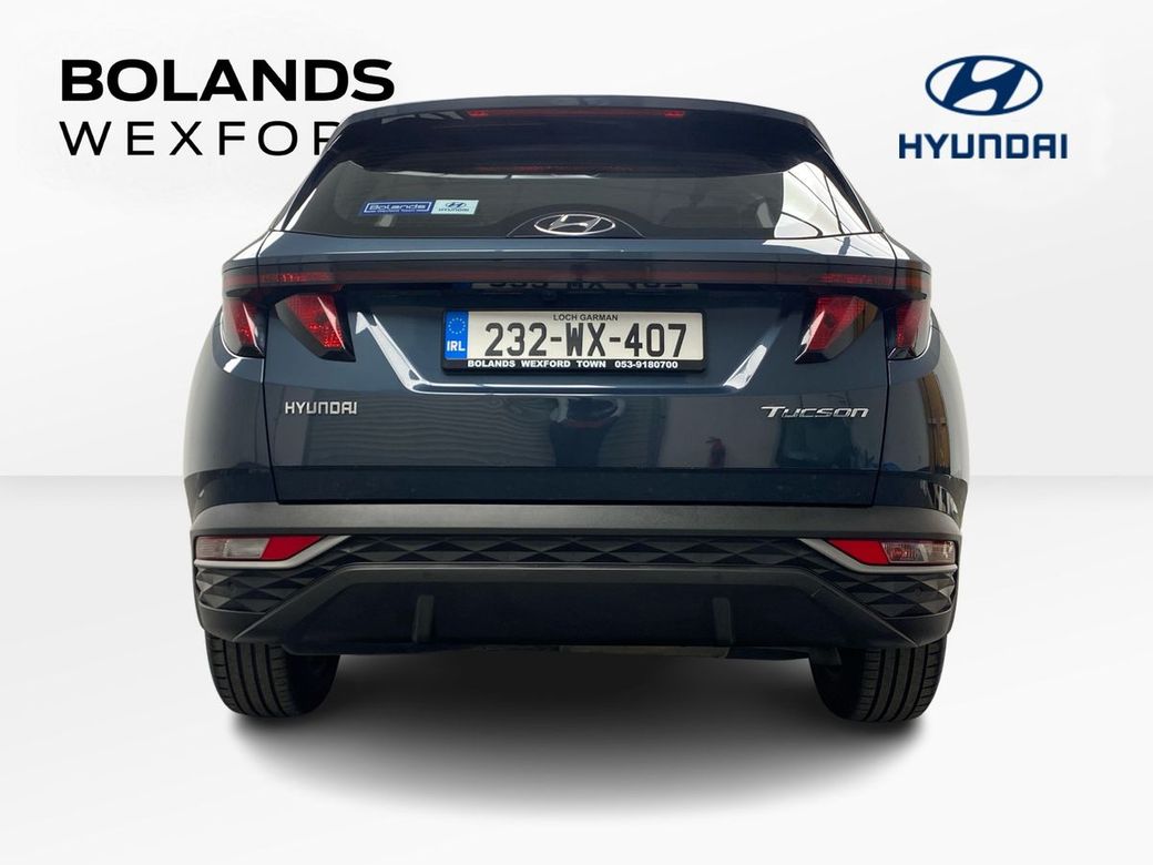 2023 Hyundai Tucson