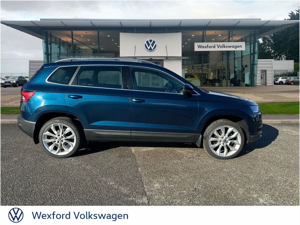 2022 Skoda Karoq