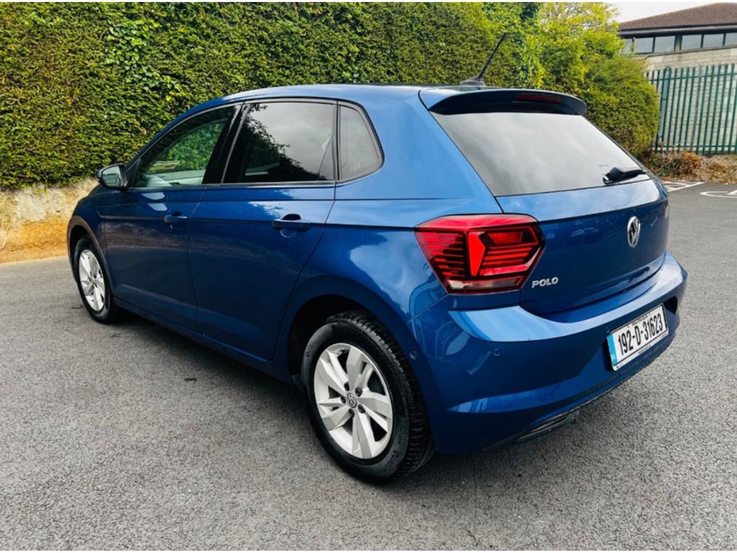 2019 Volkswagen Polo