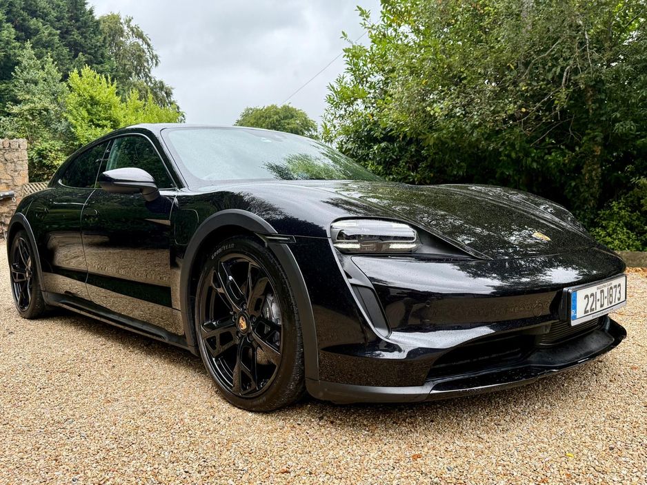 2022 Porsche Taycan