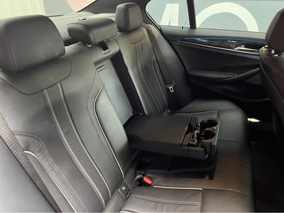 2022 BMW 5 Series