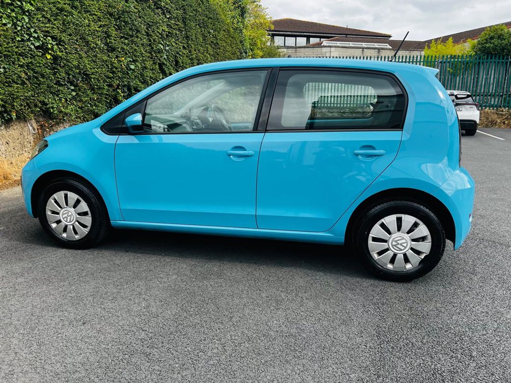 2019 Volkswagen up!