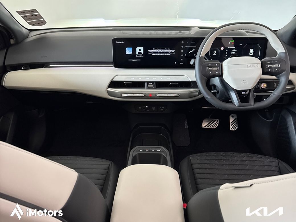 2026 Kia EV4