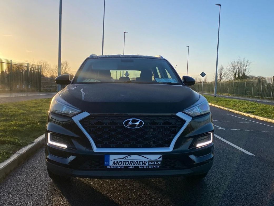 2019 Hyundai Tucson