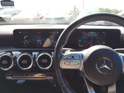 2021 Mercedes-Benz A Class