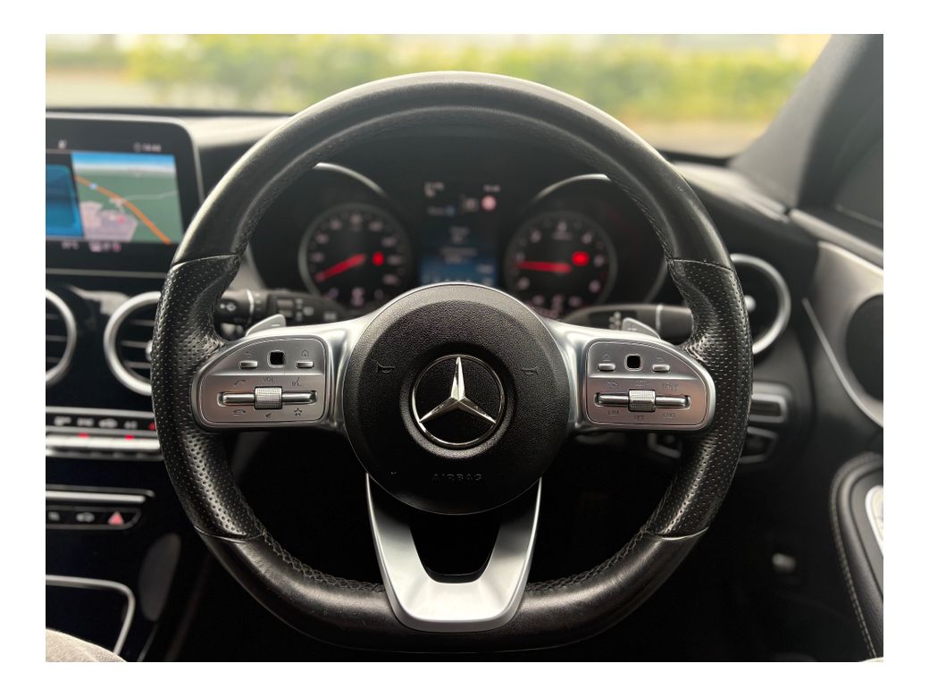 2019 Mercedes-Benz C Class