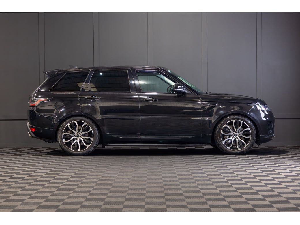 2019 Land Rover Range Rover Sport