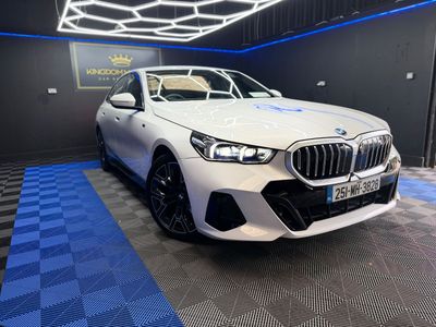 2025 BMW 5 Series