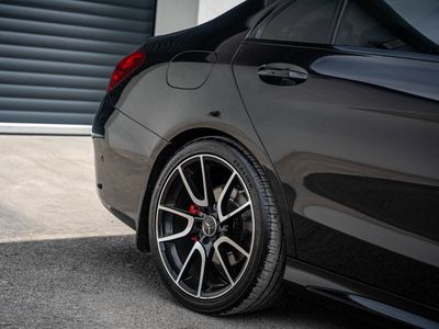 2018 Mercedes-Benz C Class