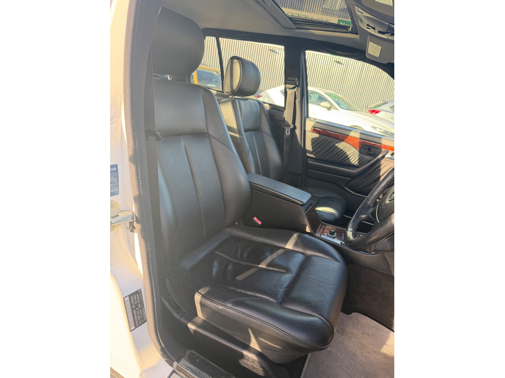 1997 Mercedes-Benz C Class