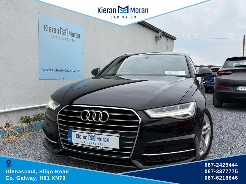 2016 Audi A6