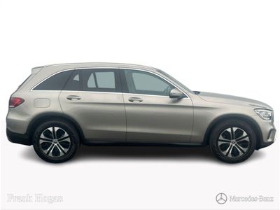 2021 Mercedes-Benz GLC Class