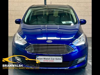 2019 Ford C-Max