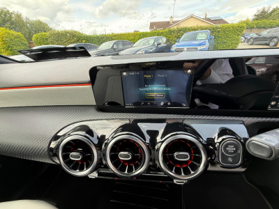 2019 Mercedes-Benz A Class