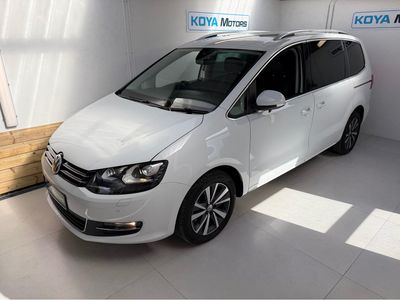 2020 Volkswagen Sharan